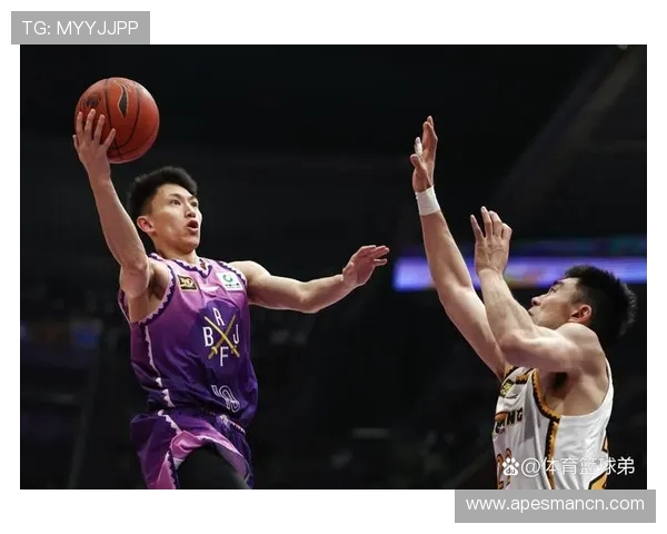 刘晓宇：从篮球新星到职业生涯巅峰的奋斗历程与心路历程分享